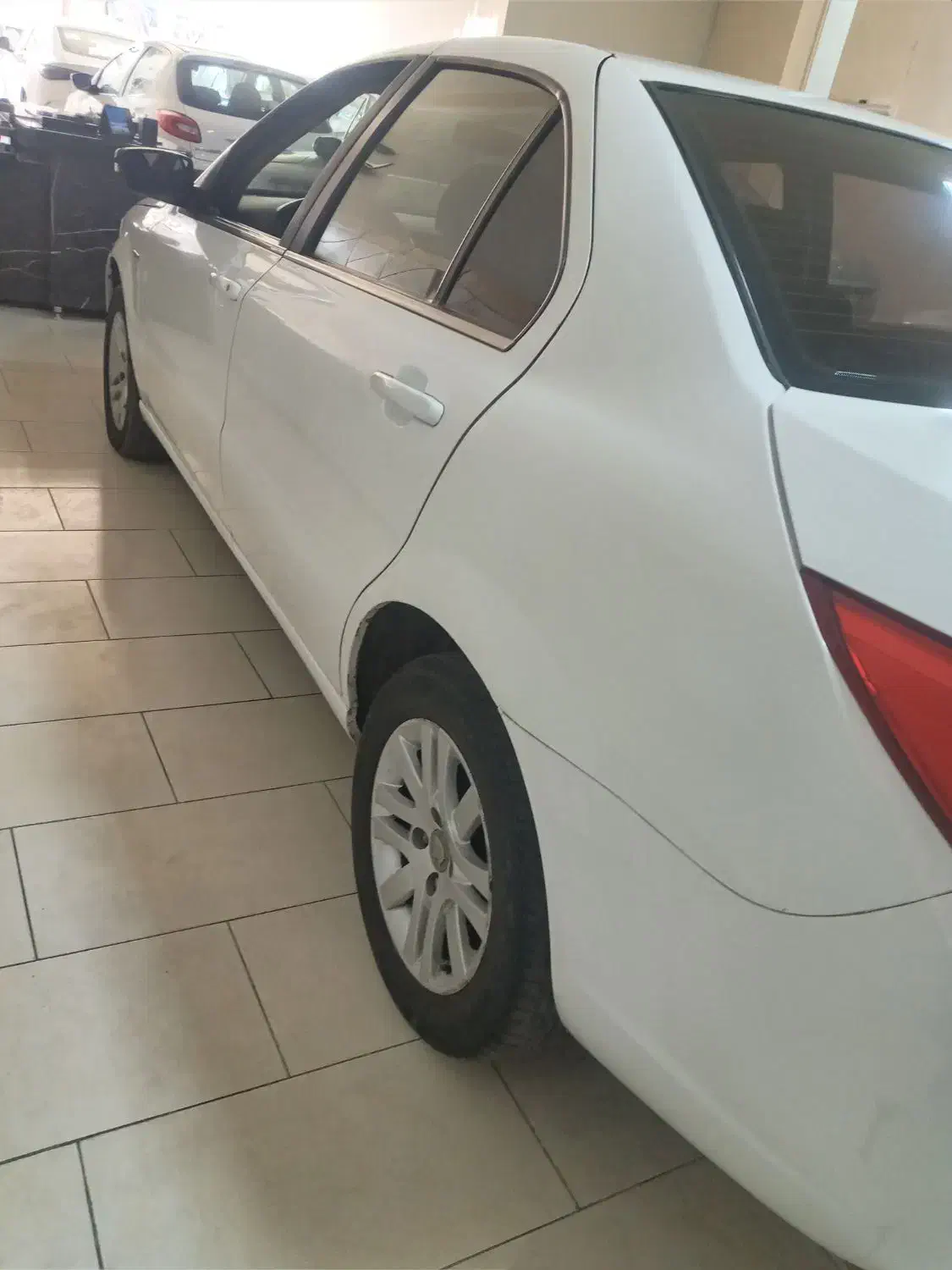 دنا تیپ ۲|خودرو سواری و وانت|تبریز, |دیوار