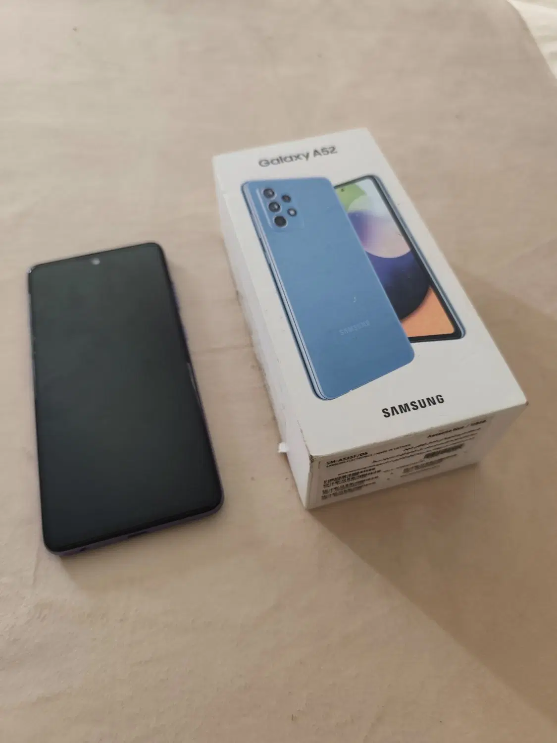 گوشی a52|موبایل|یاسوج, |دیوار
