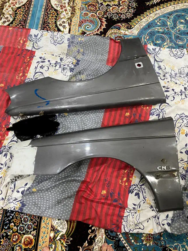 گلگیر چپ و راست پژو|خدمات موتور و ماشین|الیگودرز, |دیوار