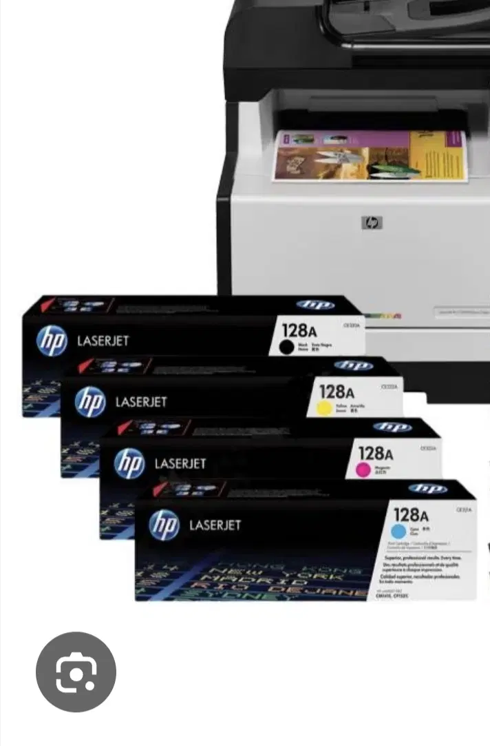 اسکنر HP|پرینتر، اسکنر، کپی، فکس|یزد, |دیوار