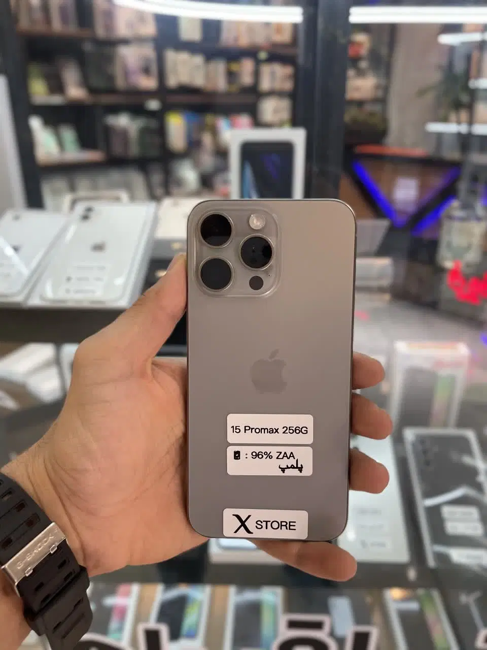 Iphone store|موبایل|خرمآباد, |دیوار