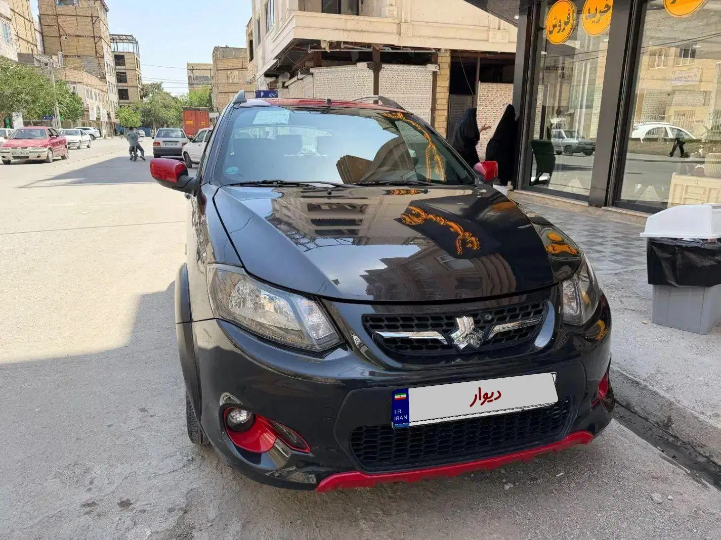 کوییک ۴۰۱|خودرو سواری و وانت|مشهد, نظام دوست|دیوار