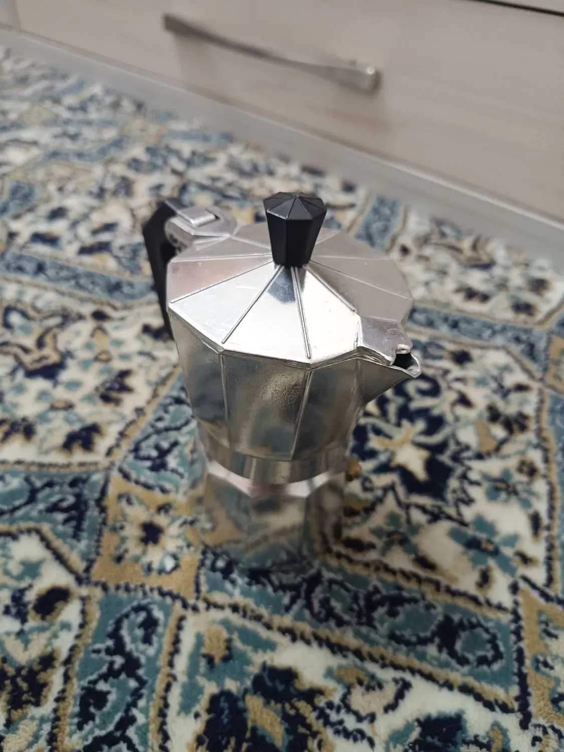 موکاپات|قوری، کتری، قهوه‌ساز دستی|مشهد, جاهد شهر|دیوار