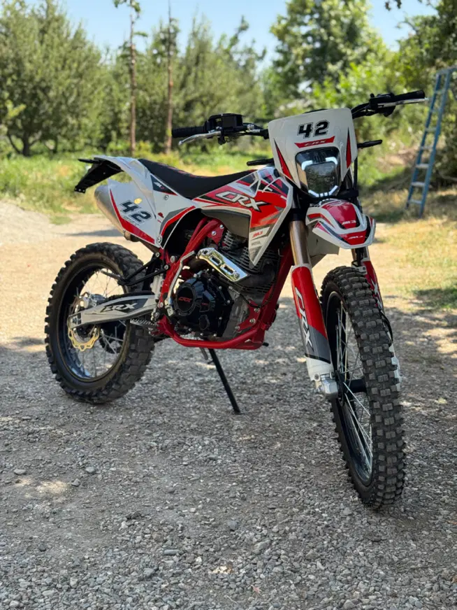 Crx350|موتورسیکلت|ارومیه, |دیوار