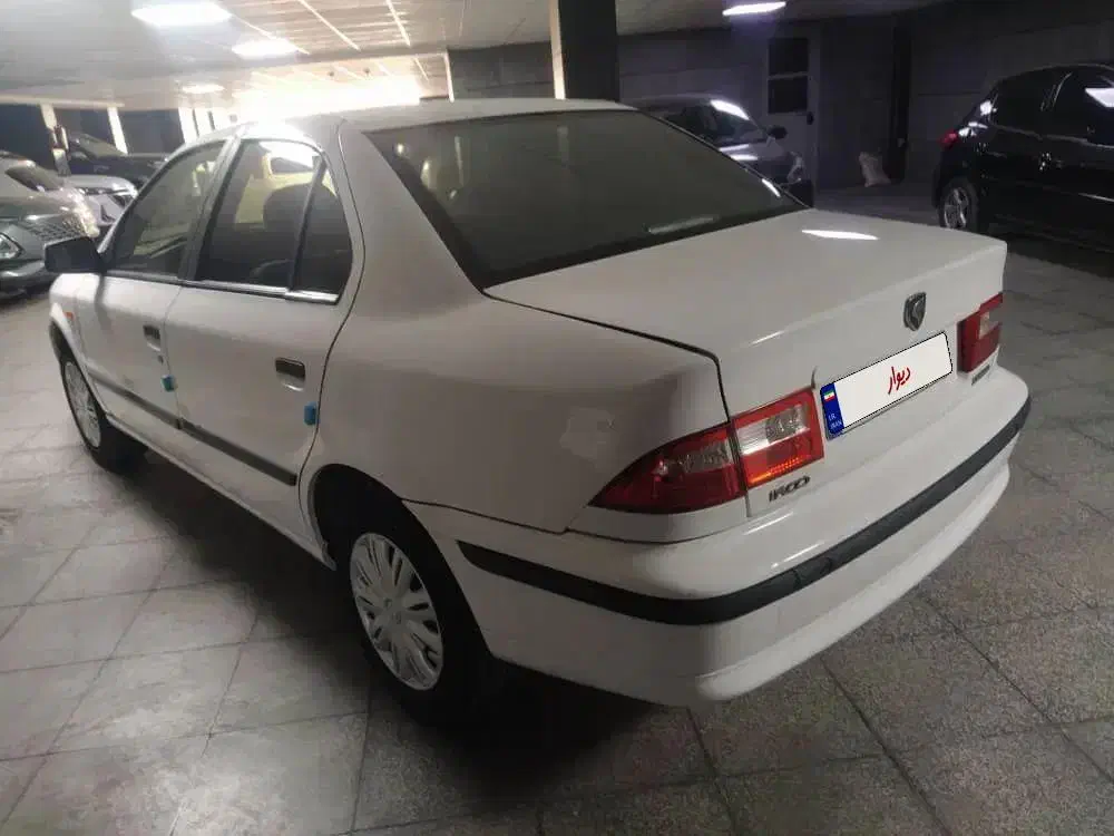 سمندlx مدل98|خودرو سواری و وانت|شیراز, معالی‌آباد|دیوار