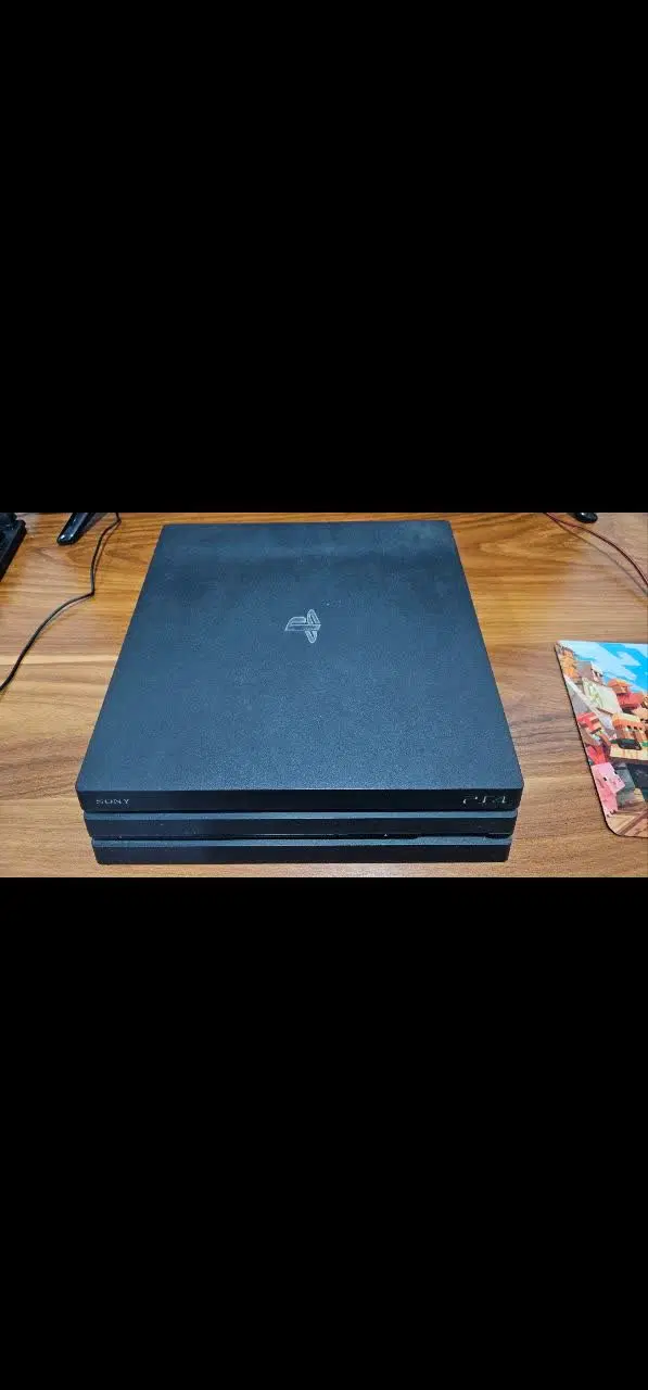 ps4 pro|کنسول، بازی ویدئویی و آنلاین|اهواز, کوی فرهنگیان ۲|دیوار