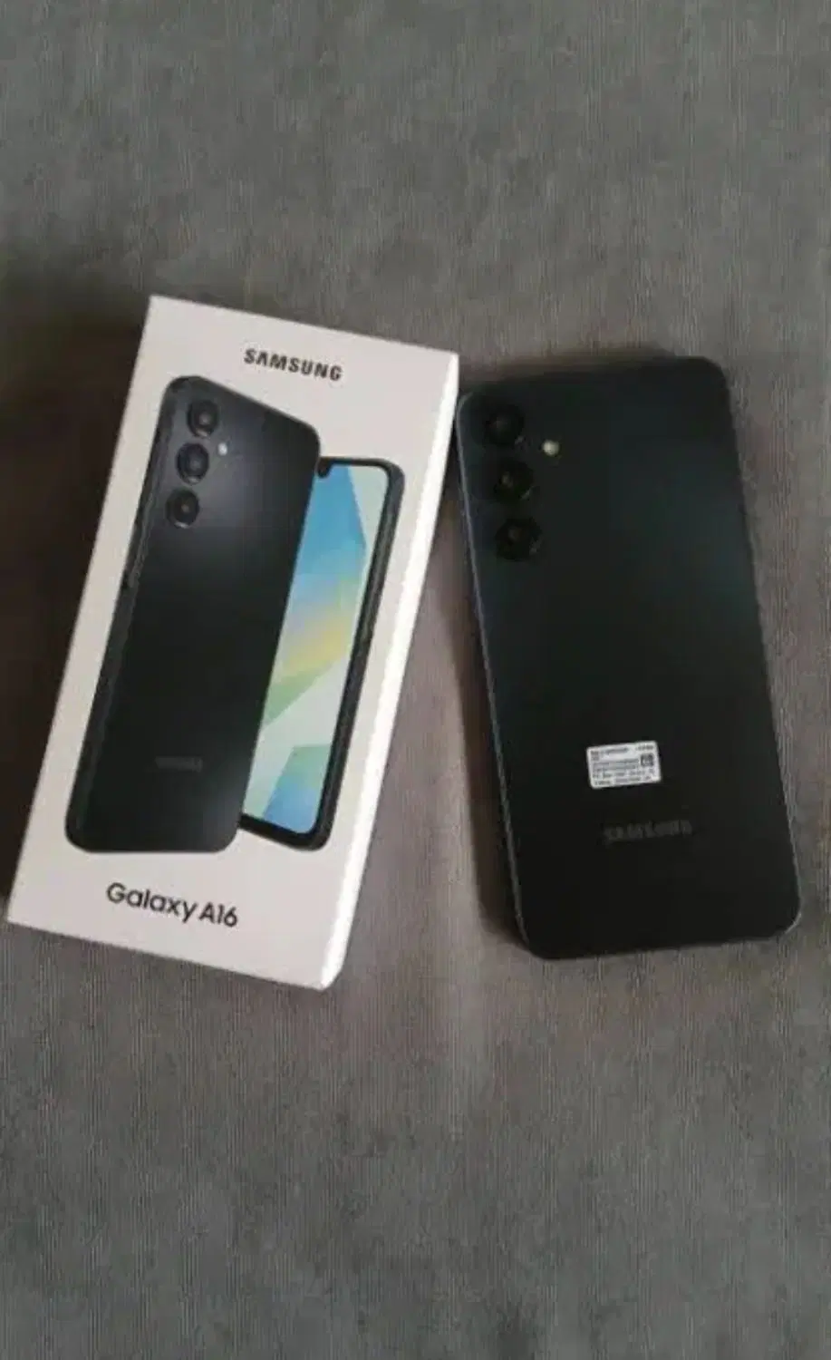 Samsung A16 128G 6 Ram|موبایل|تهران, قیطریه|دیوار