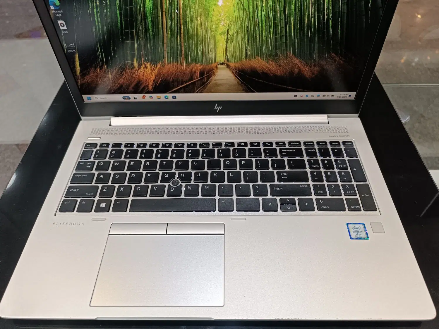 HP ELITEBOOK 850 G6|رایانه همراه|شیراز, شهرک گلستان|دیوار