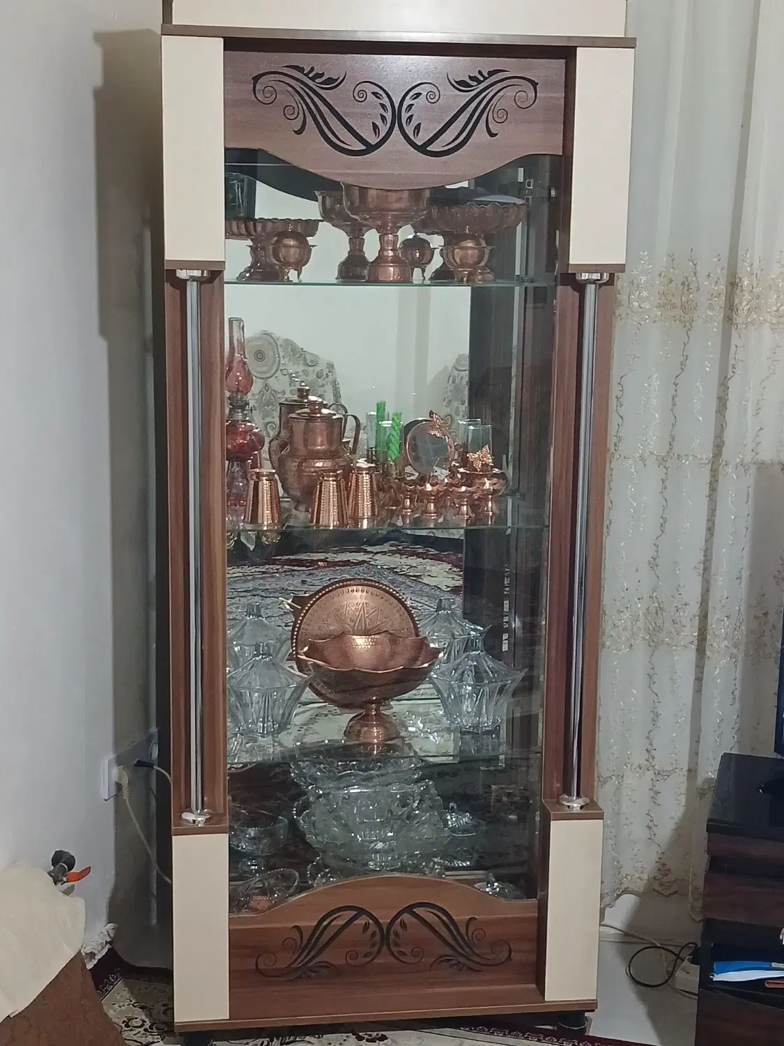 بوفه|بوفه، ویترین، کنسول|شیروان (خراسان), |دیوار