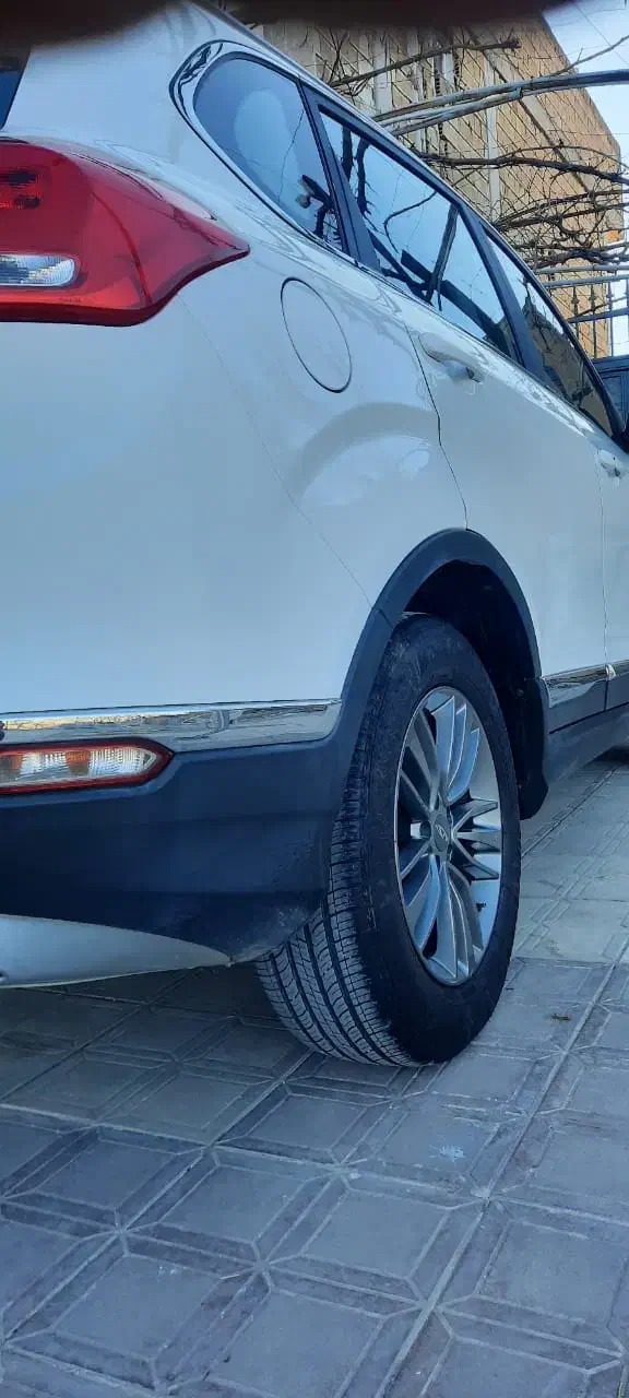 تیگو۵ مدل۹۶|خودرو سواری و وانت|زیباشهر, |دیوار