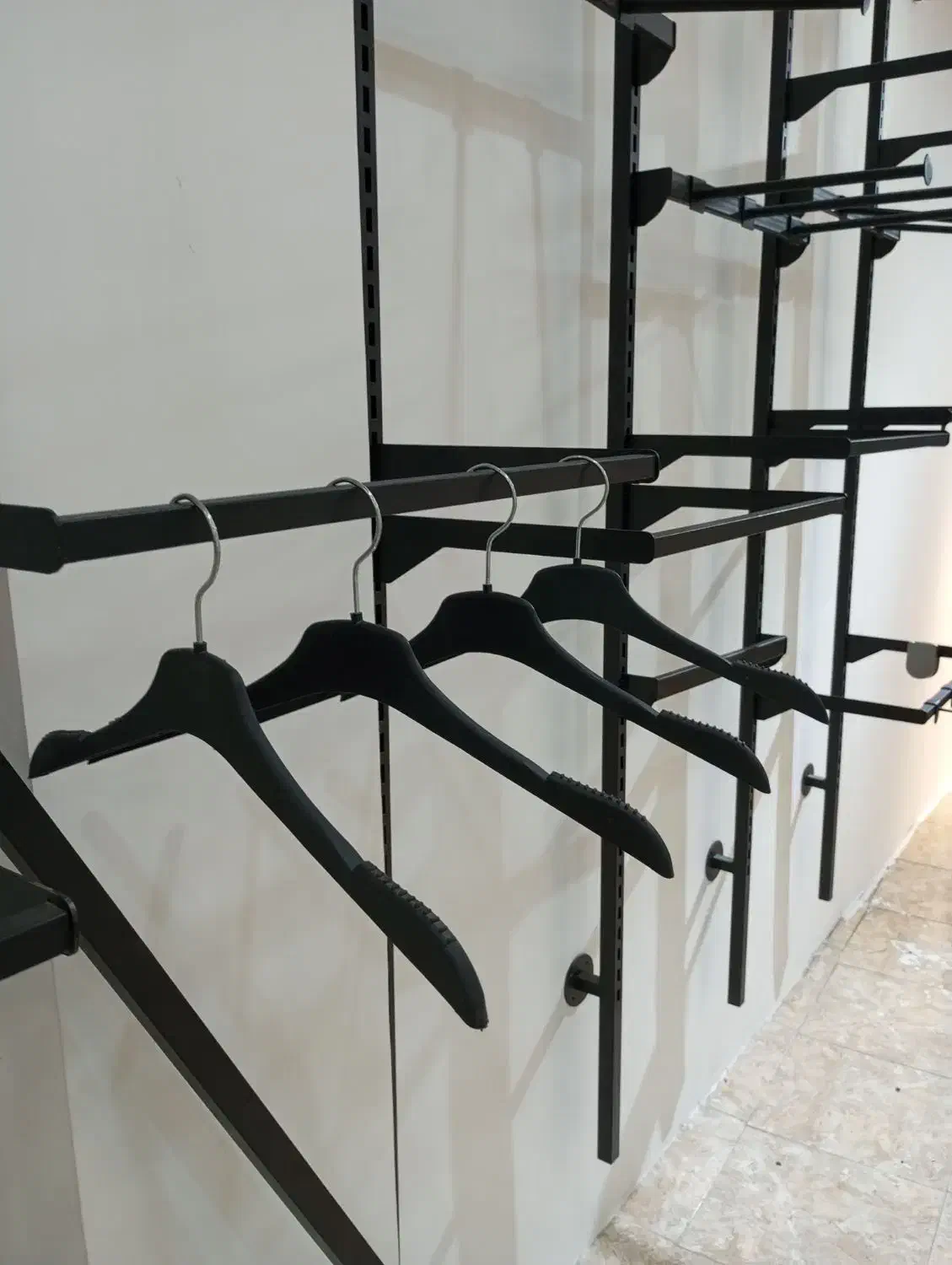 چوب لباسی|فروشگاه و مغازه|جم, |دیوار