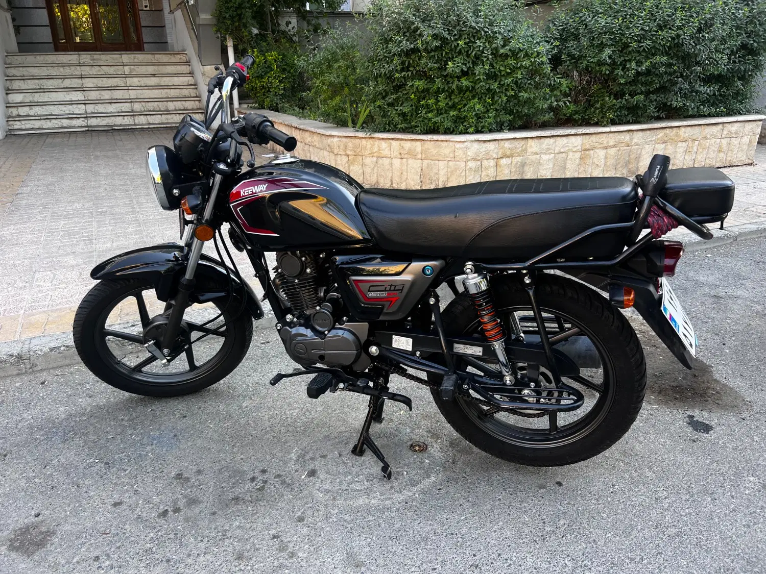 keeweey150cc|موتورسیکلت|تهران, استخر|دیوار