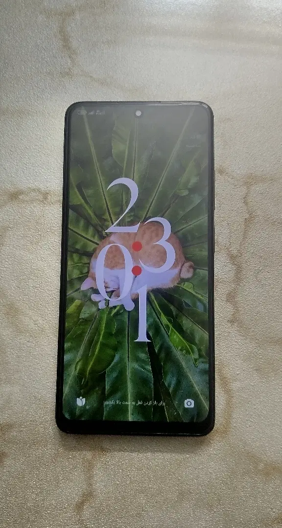 poco x4 pro|موبایل|فردیس, شهرک هفده شهریور|دیوار