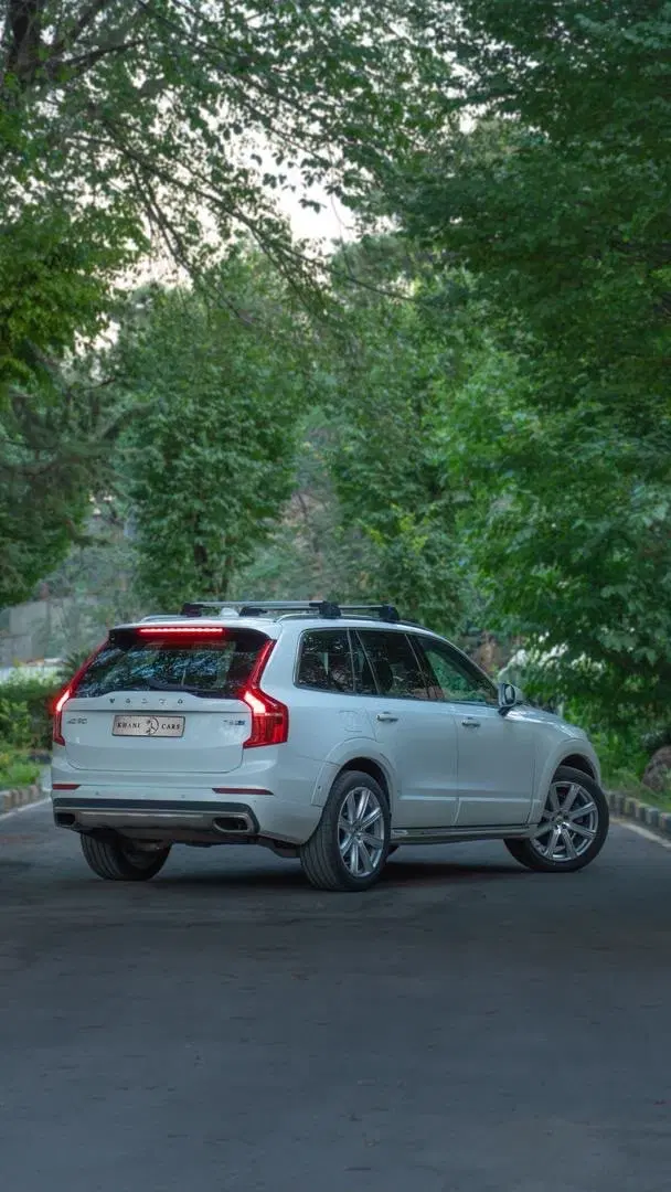 volvo xc90 2017|خودرو سواری و وانت|تهران, امانیه|دیوار