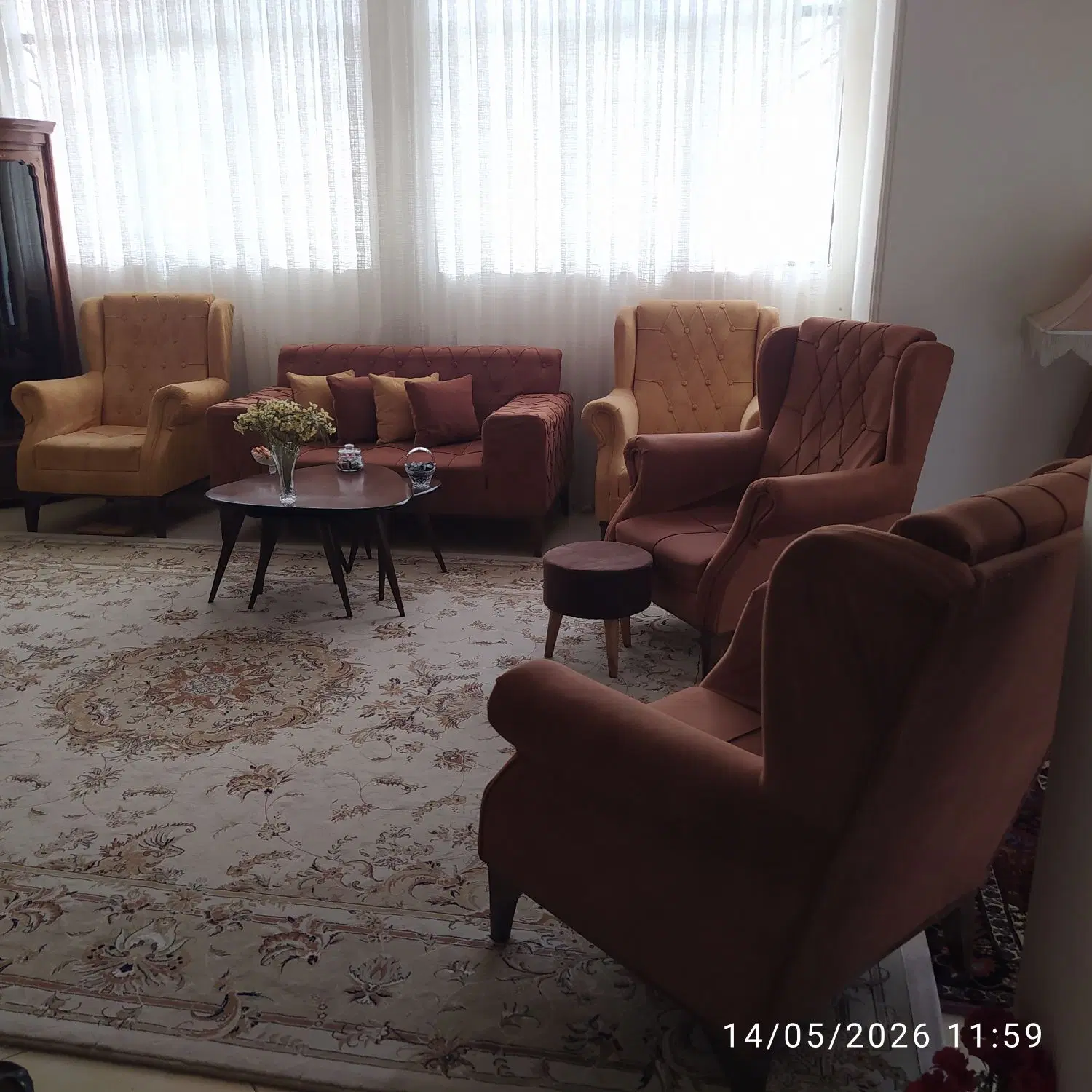 مبل|مبلمان خانگی و میز عسلی|مشهد, نکاح|دیوار