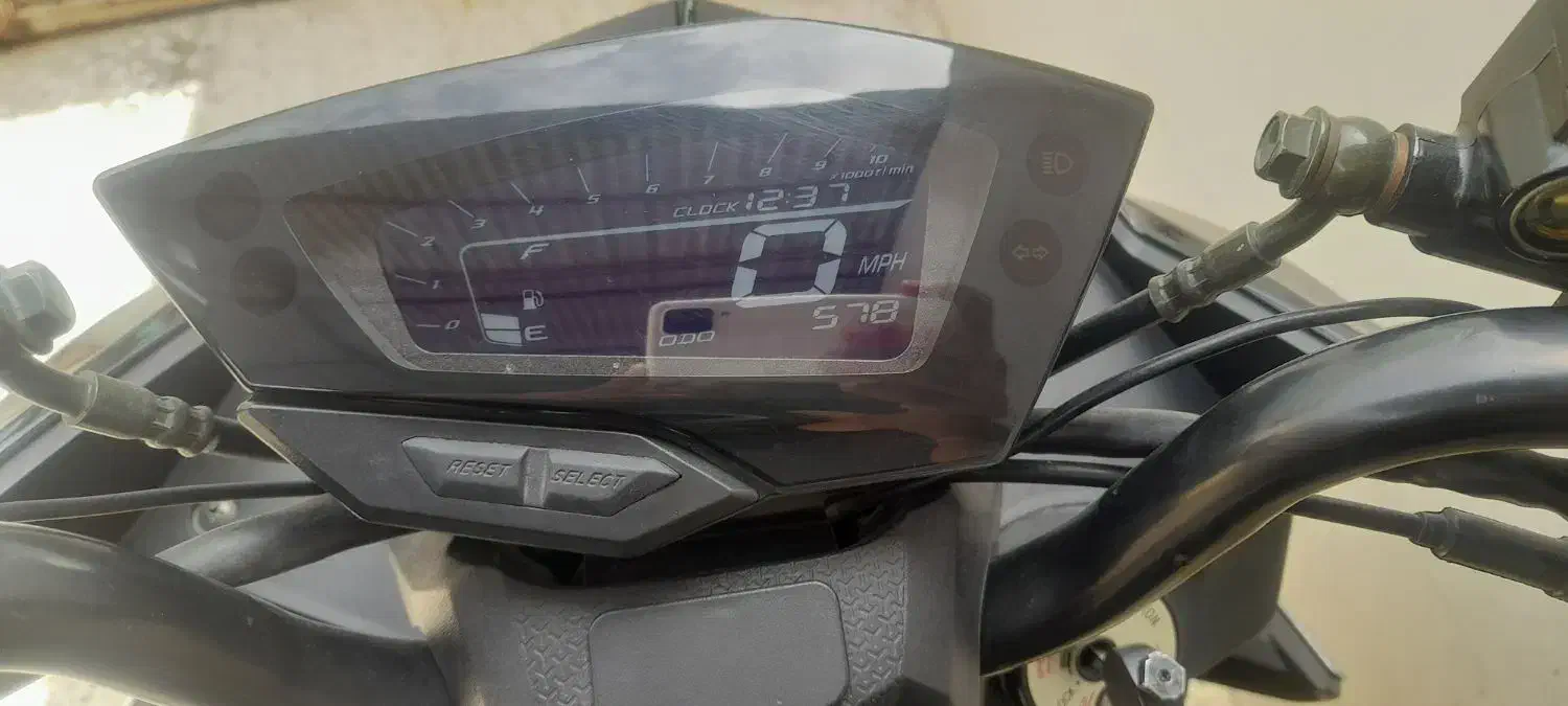 yb150|موتورسیکلت|ایلام, |دیوار