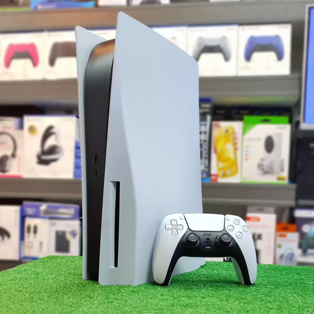 ps5 فقط ۴۰|کنسول، بازی ویدئویی و آنلاین|رشت, بازار|دیوار