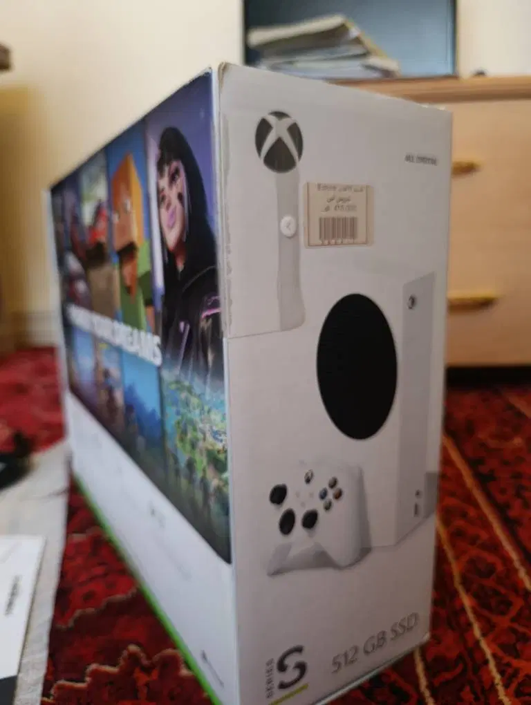Xbox series s|کنسول، بازی ویدئویی و آنلاین|بناب, |دیوار