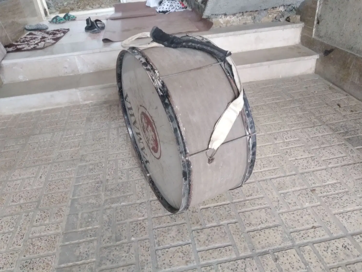 طبل|درام و پرکاشن|محمدشهر, جعفرآباد|دیوار