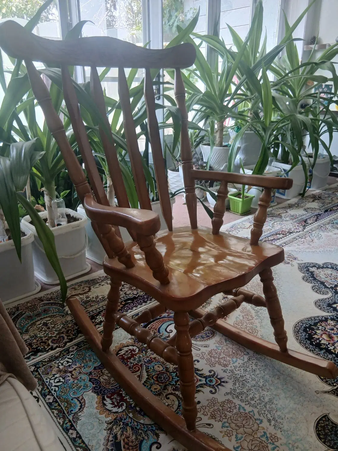 راکر|صندلی و نیمکت|خمینیشهر, |دیوار