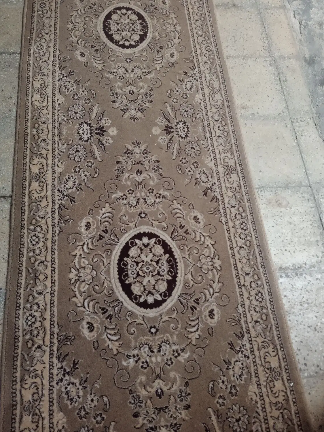 کناره فرش|فرش|خرمدره, |دیوار