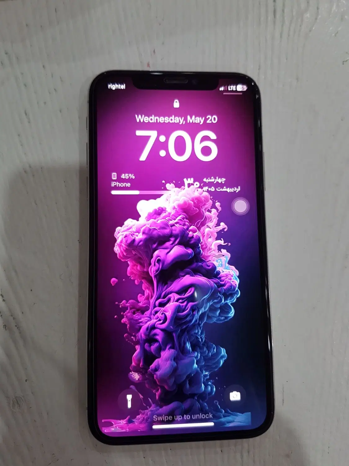 Iphone x|موبایل|مشهد, جاهد شهر|دیوار