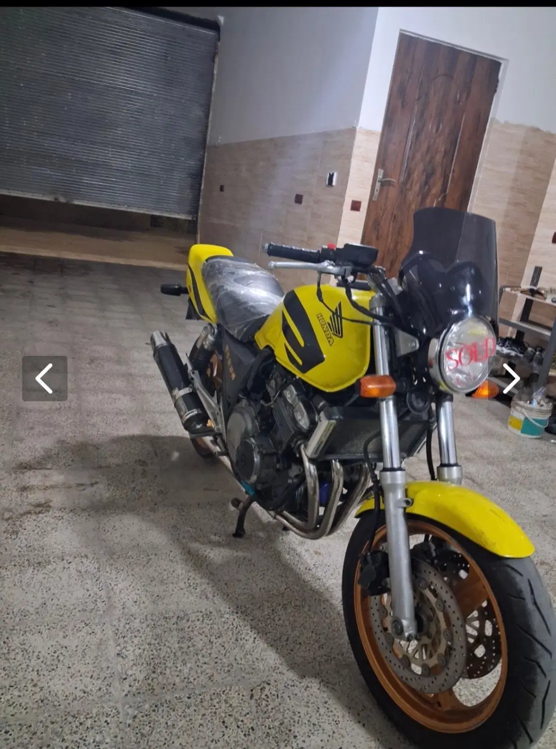 Cb400 cbr.  gsx|موتورسیکلت|هشتگرد, شهرک اداری|دیوار