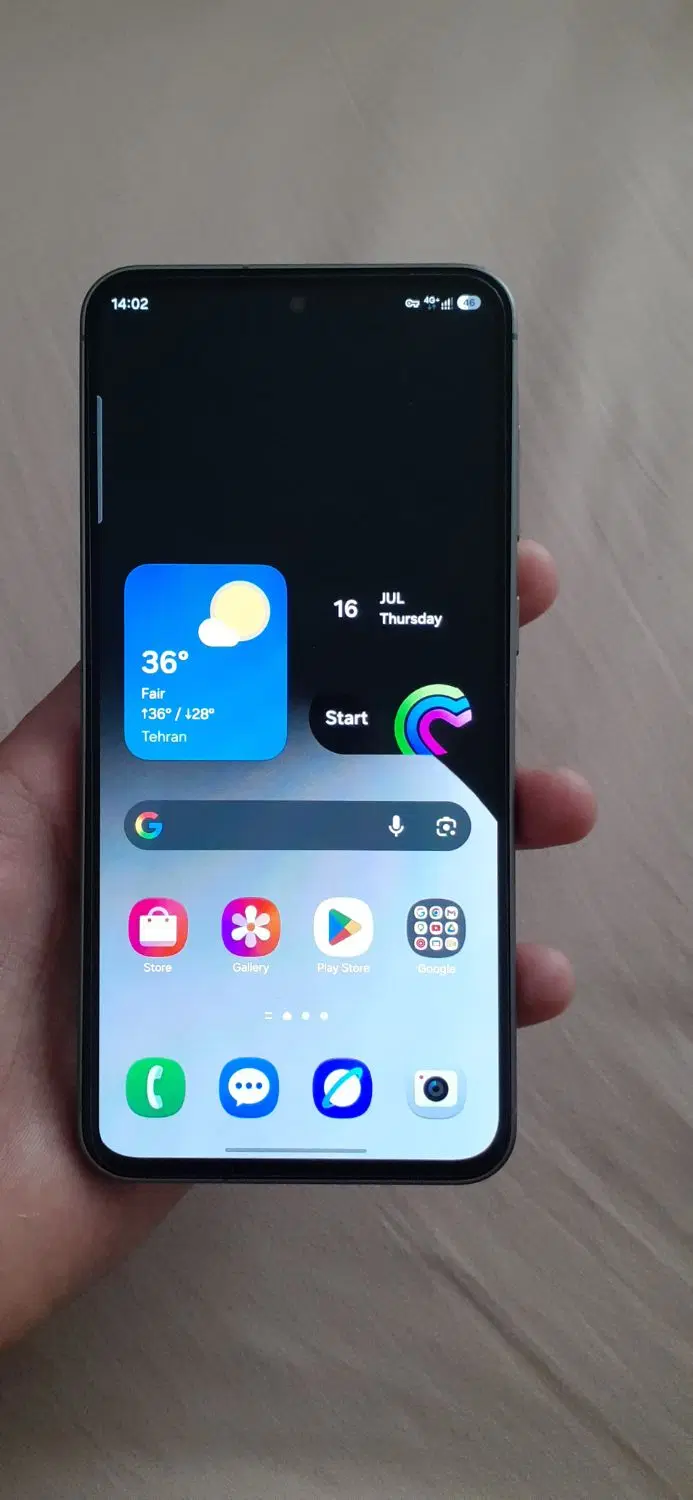 .a56  256 ram 8 /5G|موبایل|همدان, |دیوار