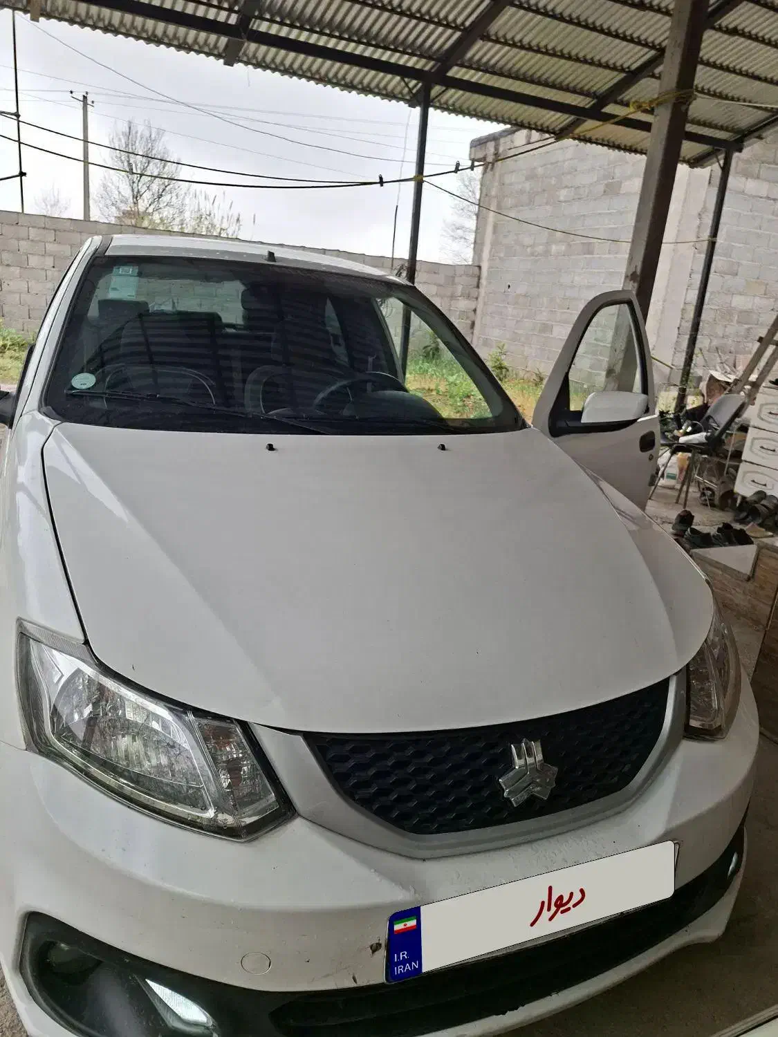 ساینا1402s|خودرو سواری و وانت|شفت, |دیوار