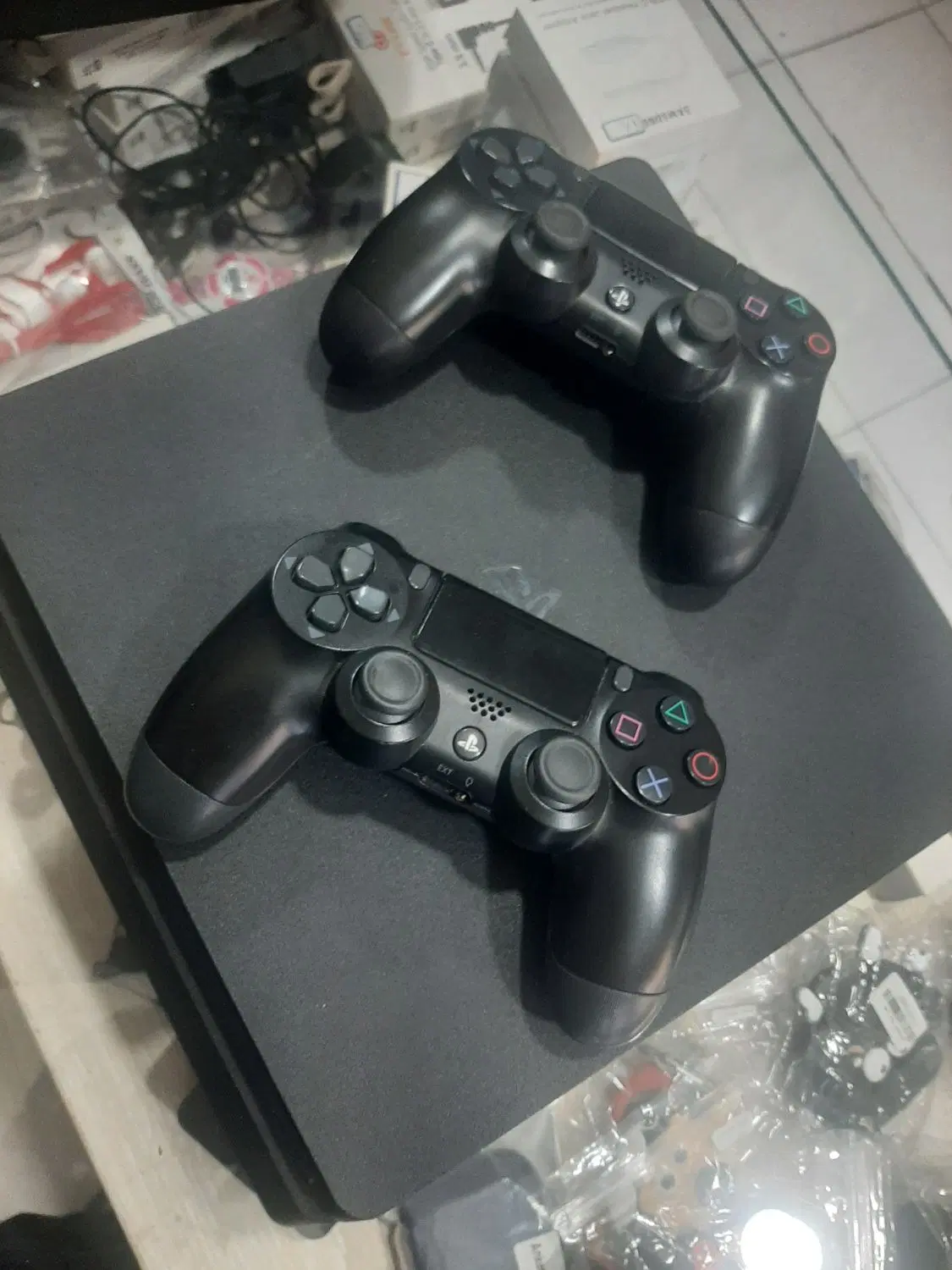 ps4 slim یک ترا|کنسول، بازی ویدئویی و آنلاین|فردیس, فردیس|دیوار