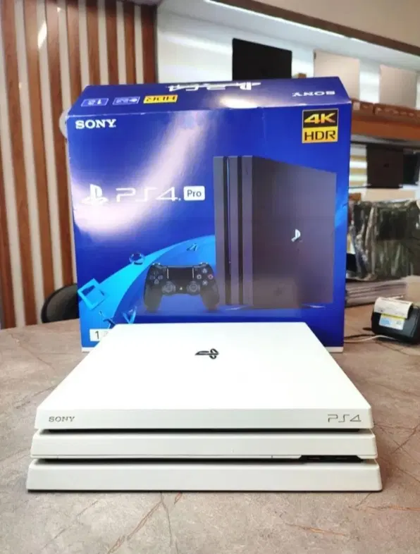 ps4 pro|کنسول، بازی ویدئویی و آنلاین|ارومیه, |دیوار