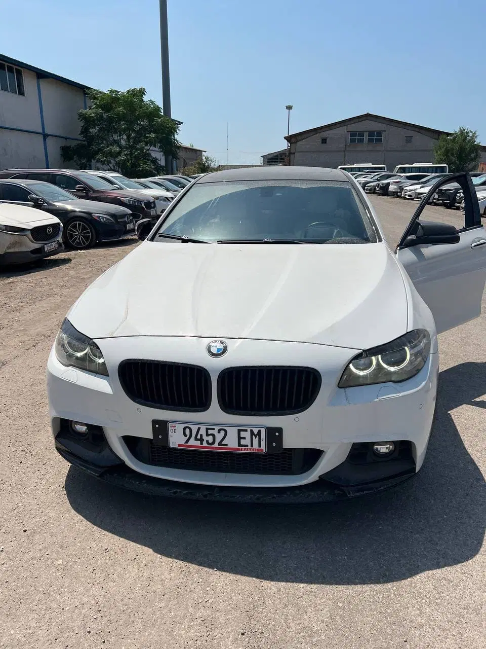 BMW i535|خودرو سواری و وانت|رشت, گلسار|دیوار