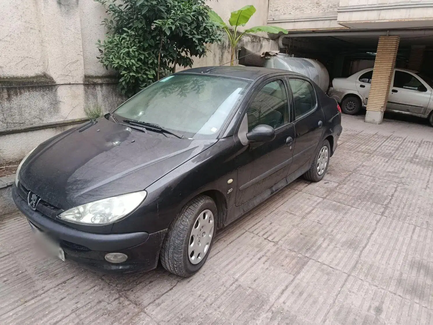 206SD v8|خودرو سواری و وانت|گرگان, |دیوار