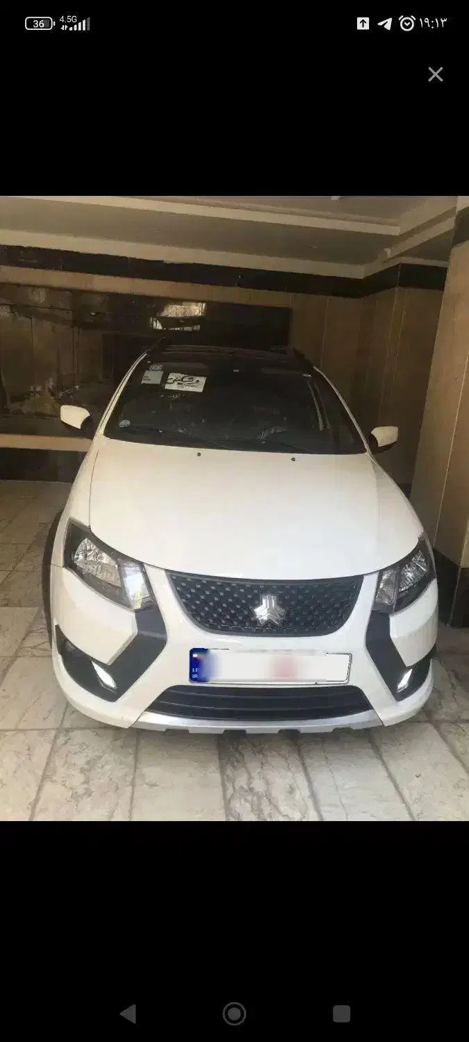 کوییک RS مدل 1404|خودرو سواری و وانت|سنندج, |دیوار