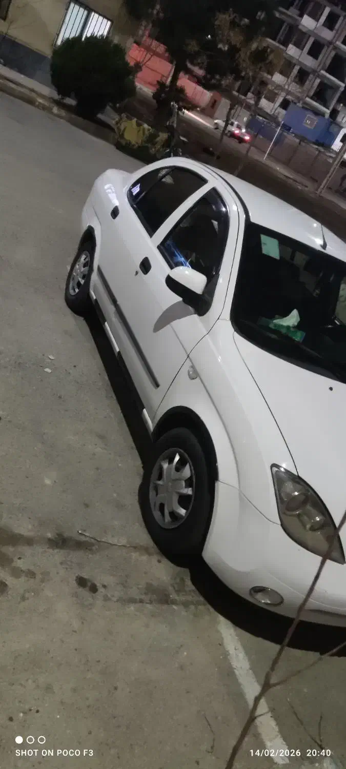 تیبا 1مدل 98|خودرو سواری و وانت|گلستان (تهران), |دیوار