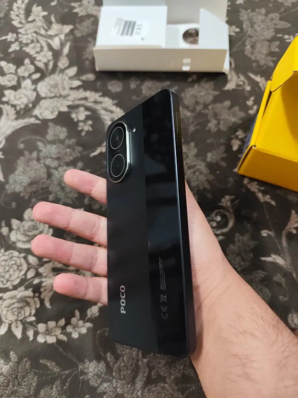 poco c71|موبایل|مشهد, امیریه|دیوار