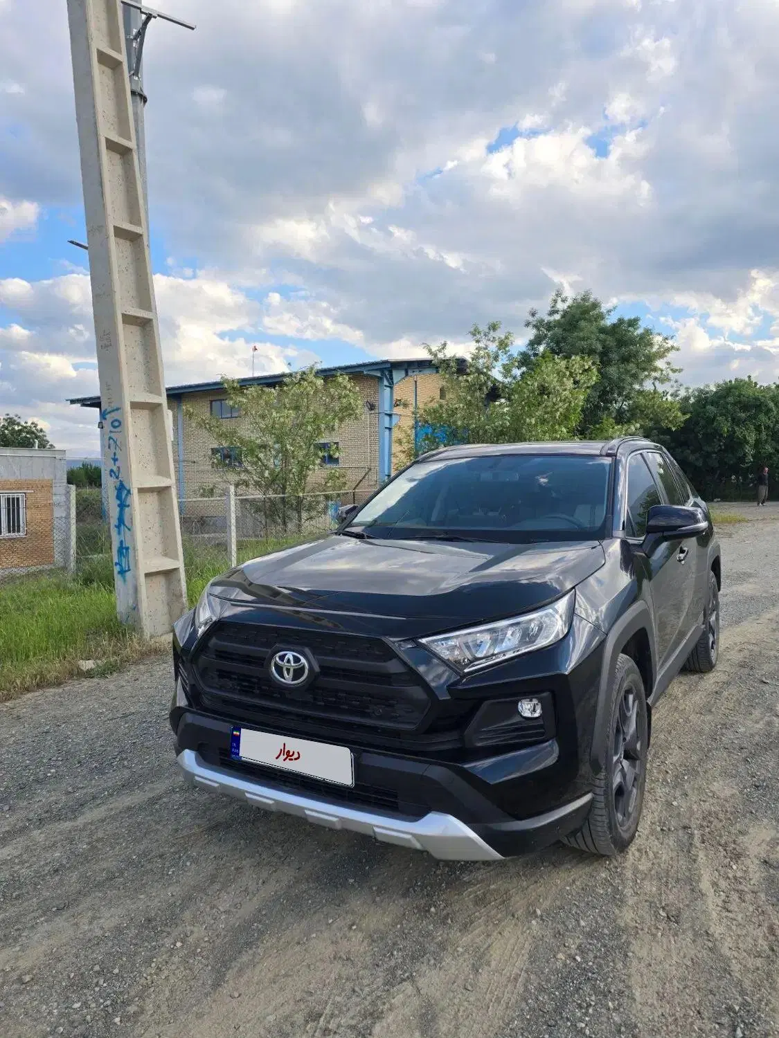 Rav4 راو4|خودرو سواری و وانت|سلمانشهر, |دیوار