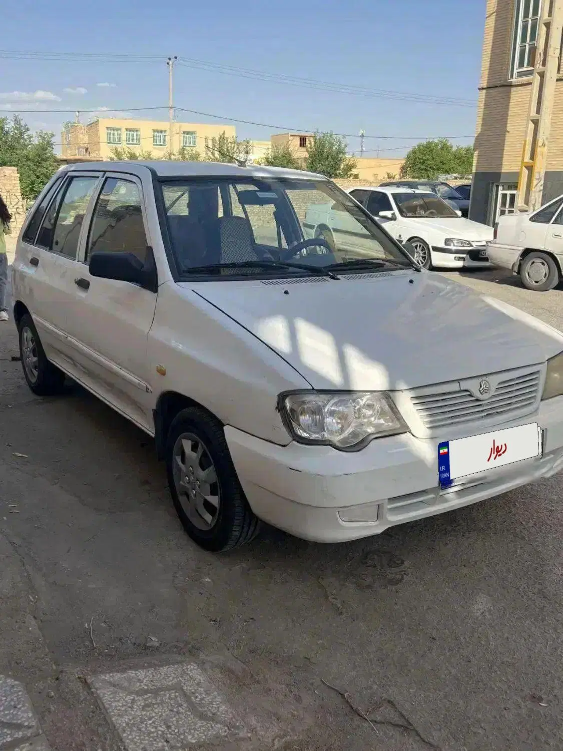 111 مدل 92|خودرو سواری و وانت|یزد, |دیوار