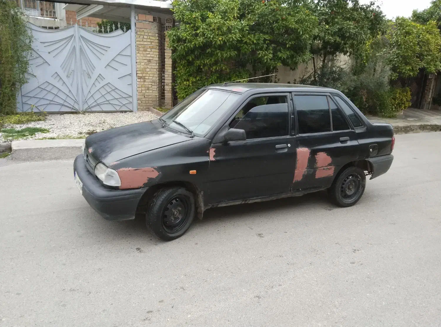 پراید مدل 84|خودرو سواری و وانت|کردکوی, |دیوار