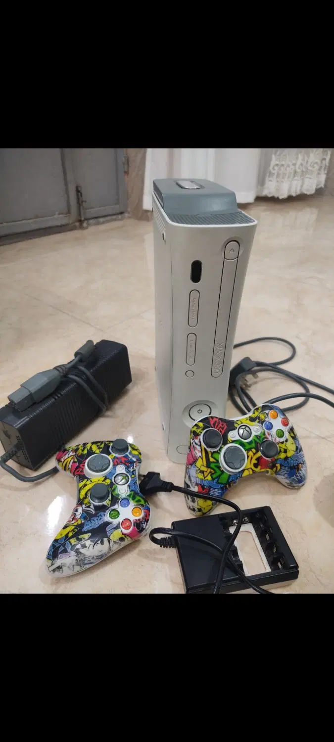xbox360|کنسول، بازی ویدئویی و آنلاین|خمینیشهر, |دیوار