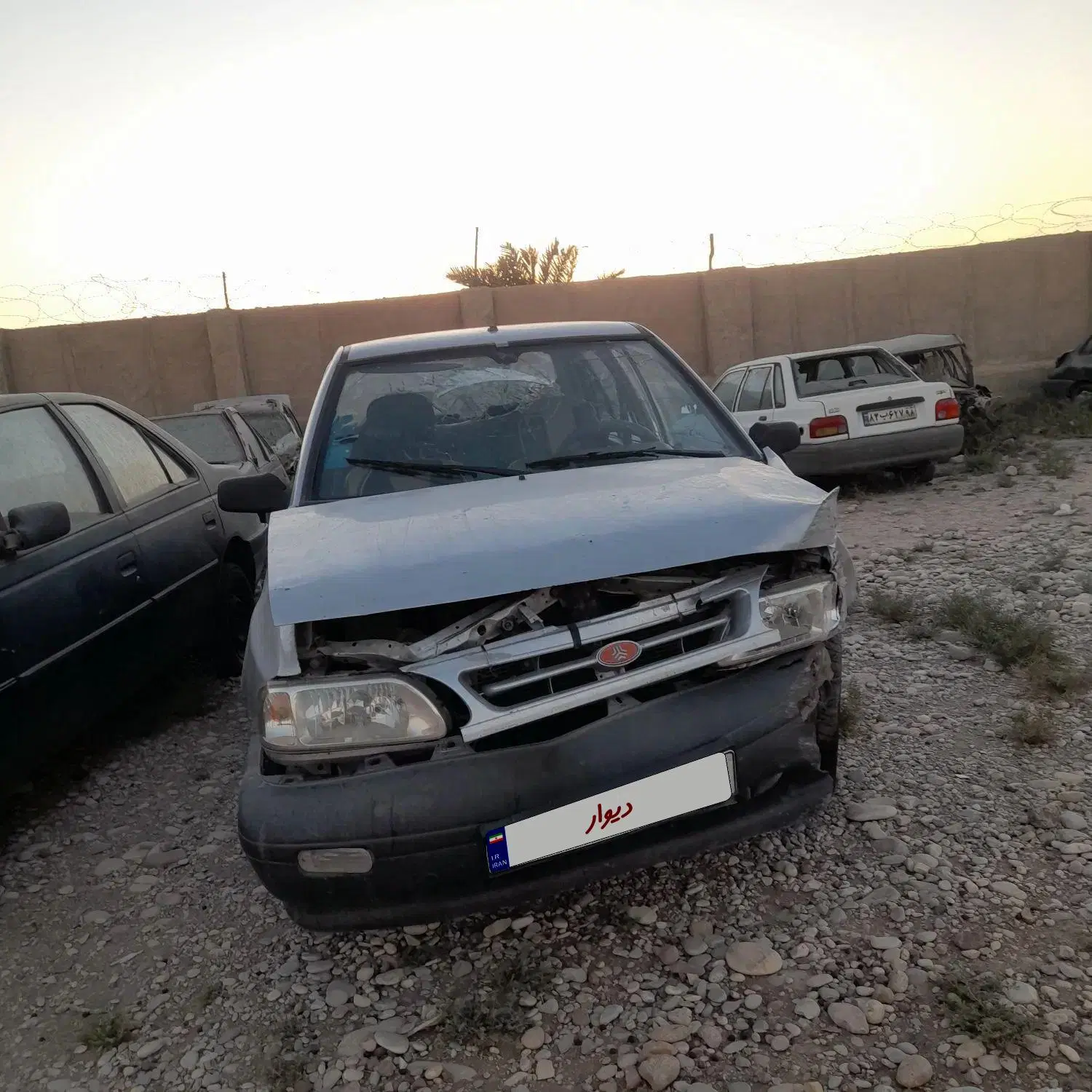 خودرو|خودرو سواری و وانت|مهران (ایلام), |دیوار