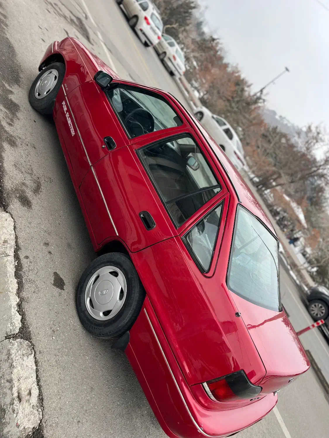 دوو سیلو|خودرو سواری و وانت|تبریز, |دیوار