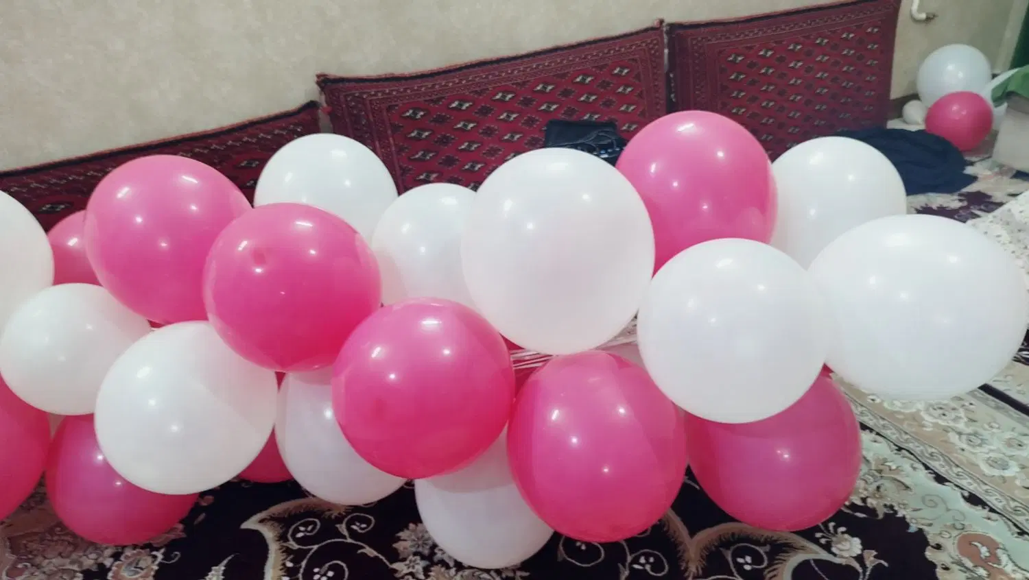بادکنک|ریسه و چراغ تزئینی|مشهد, امیر|دیوار