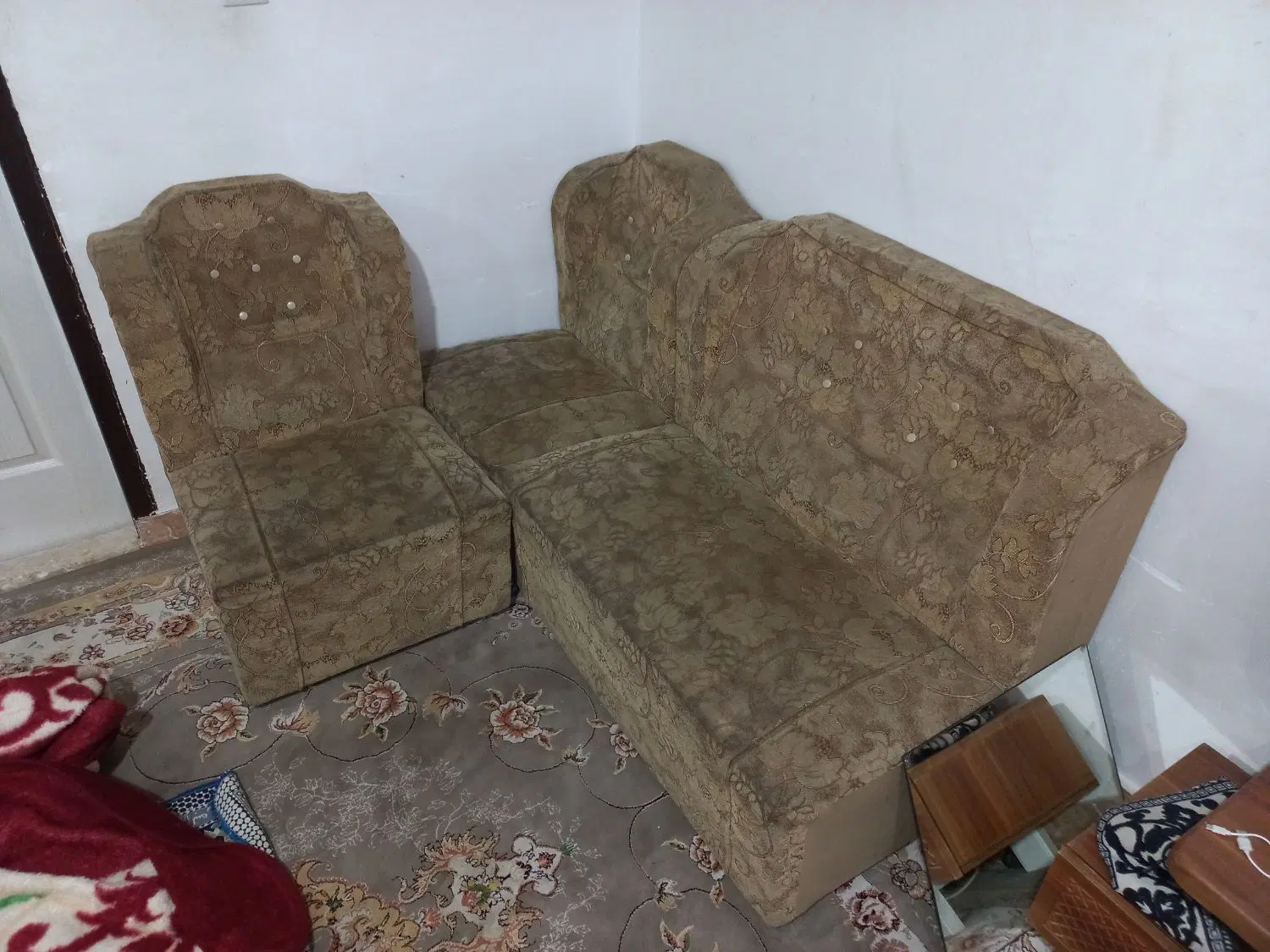 مبل|مبلمان خانگی و میز عسلی|ملارد, |دیوار