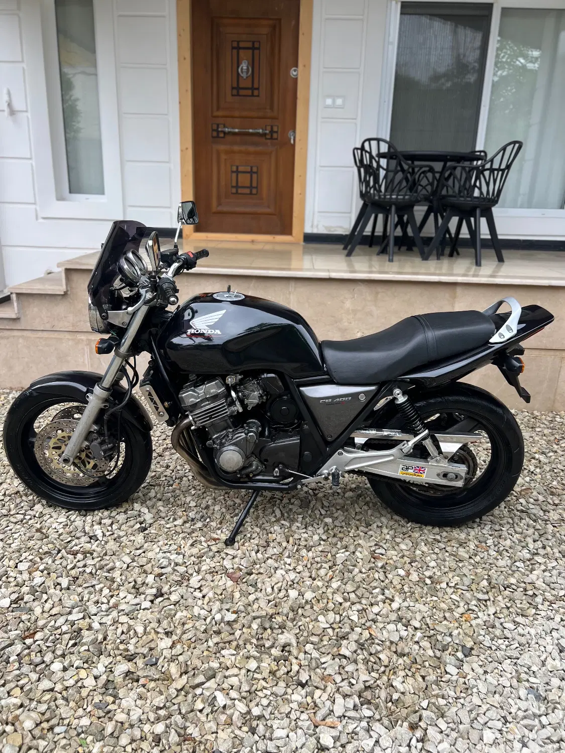 Cb 400|موتورسیکلت|چالوس, |دیوار