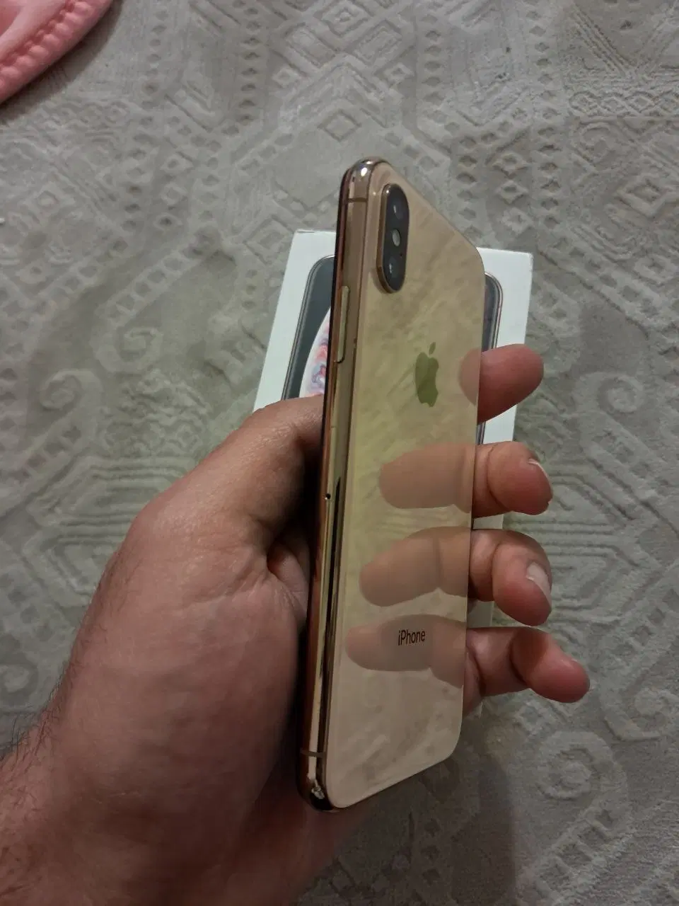 iphone xs 64GB|موبایل|کرج, مهرویلا جنوبی|دیوار