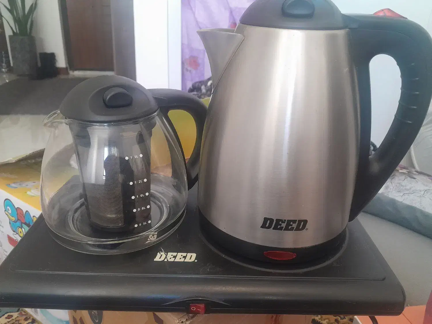 چای ساز|سماور، چایساز، قهوهساز|اراک, |دیوار