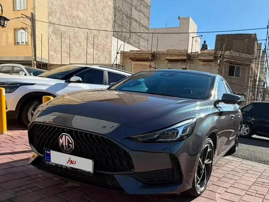 Mg gt|خودرو سواری و وانت|تبریز, |دیوار