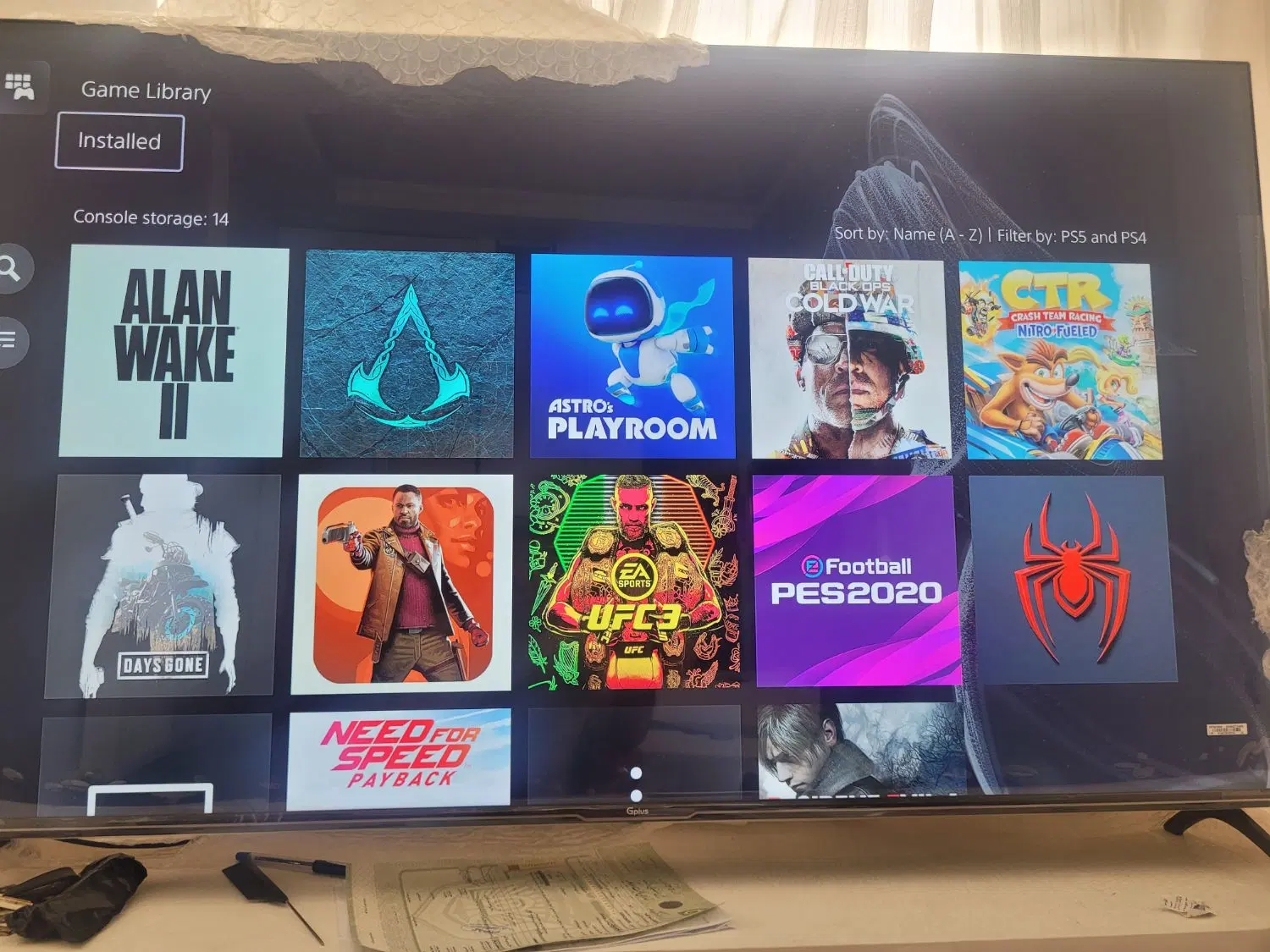 ps5 slim 1 tera|کنسول، بازی ویدئویی و آنلاین|قدس, شهرقدس|دیوار