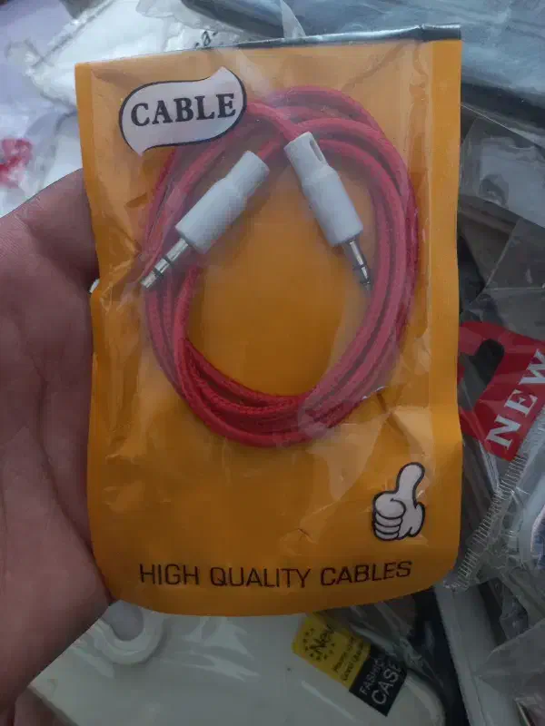 aux ای یو ایکس|لوازم جانبی موبایل و تبلت|امیدیه, |دیوار